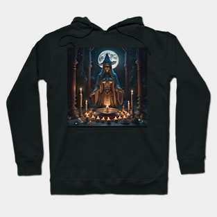 Moonlit Ritual Hoodie